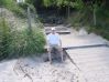On beach :)