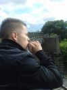Widokowo. :))