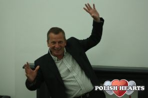 w ubraniu roboczym