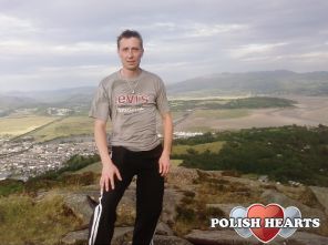 Na g&oacute;rze w Walii