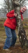 Me at Cannock Chase 2011
