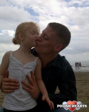 me and my little girl