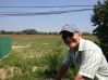 Cycling along the Wistula to Tyniec
