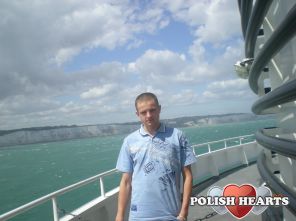 white cliffs