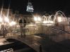 Bielsko Biała - nocą jakiś wypad na szybką kawę o p&oacute;łnocy.