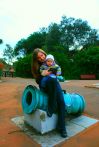 In a Botanic Garden...
