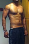 after gym