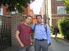 In the Blue Shirt