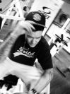ME TRAINING IN GYM