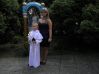 z chrześniakiem w maju 2012