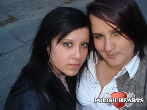 :) ta po lewej to ja...:P
