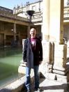 In Bath
