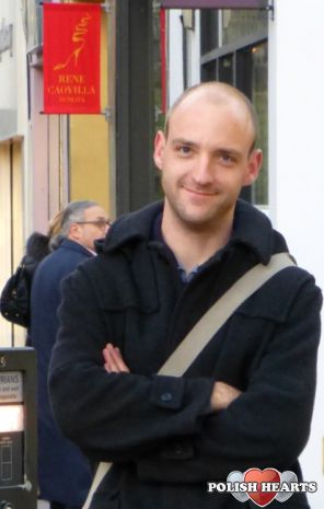 To ja Marek
