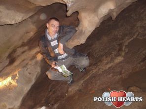 z pięknej groty