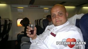 w drodze na wczasy