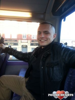 takie tam w autobusie