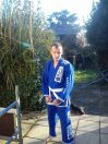 BJJ PROSTAR LUTADOR 