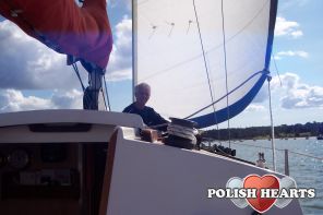 sailing