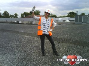 pazdziernik 2012 ...na dachu swiata :-) :-) 