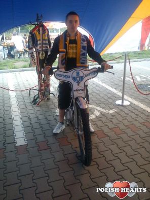 ja na motorze