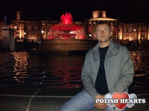 Kocham wodę.