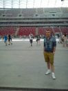 Stadion narodowy - Warsaw