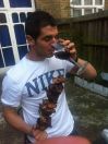 haha  thats bbq 