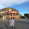this was taken at; The Centennial Hall, Wrocław June 2016 