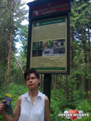 Pieniny, lato 2015