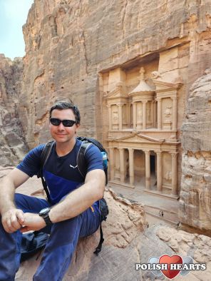 Jordan. Petra