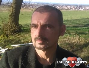 Widok na Airdrie z Airdriehills