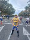 Valencia Half Marathon