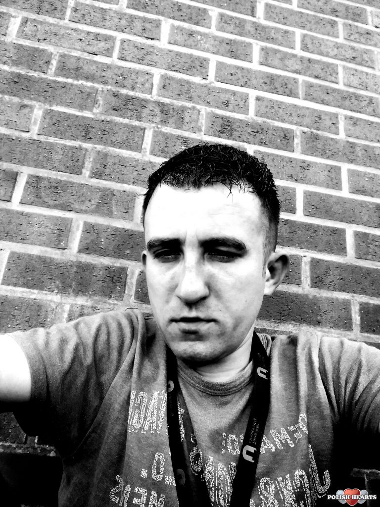 Handsome Polish man user szukammilej2023, 35 years old