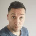 Mężczyzna, Paj_a, United Kingdom, England, Leicestershire, Blaby, Forest, Leicester,  43