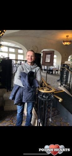 Visiting my sister in Banff, Canada
