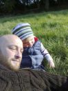 with my nephew ;]