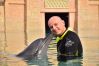 Dolphin Bay, Atlantis, Aquaventure Waterpark, Dubai (31 grudzień 2022)