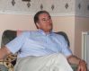 me in the lounge