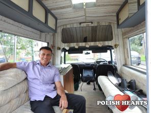 and camper van . hope you like
