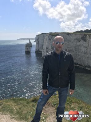 Old Harry Rock 