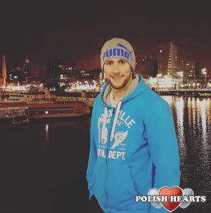Nocna wycieczka w Liverpool. Serdecznie polecam, to miasto jest piękne nocą. 