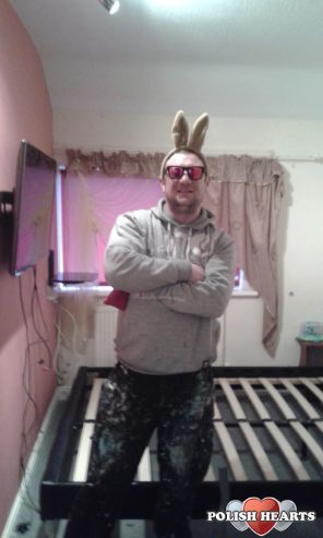 Jestem jaki jestem  poznasz ocenisz modelem nie jestem ani księciem z bajki normalny facet 