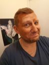 Boguś się umazał