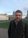 Old Royal Naval College in Greenwich:)
