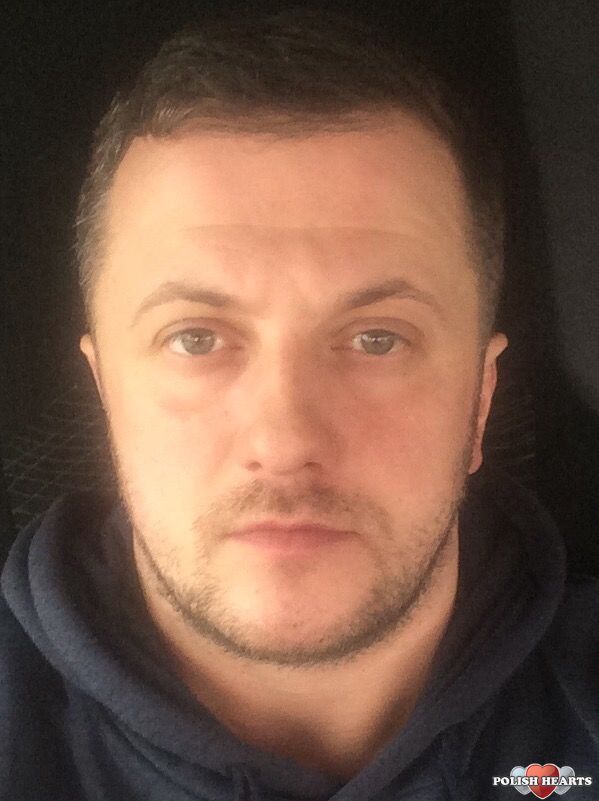 Handsome Polish man user JJanis, 41 years old
