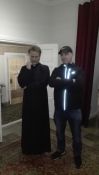 Poważna rozmowa z Ojcem Mateuszem