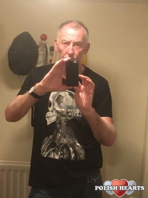 Attempted self-portrait