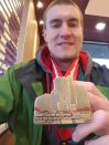 IAAF World Half Marathon Championships
Cardiff 2016