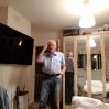 Dzień przed  urodzinami 2018r w mojej sypialni