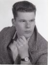 Once upon a time there was a young man.....